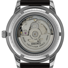Load image into Gallery viewer, Seiko Presage 2023 &quot;Fume&quot; GMT 60s Road Trip style Automatic watch caliber 4R34 SSK013J1