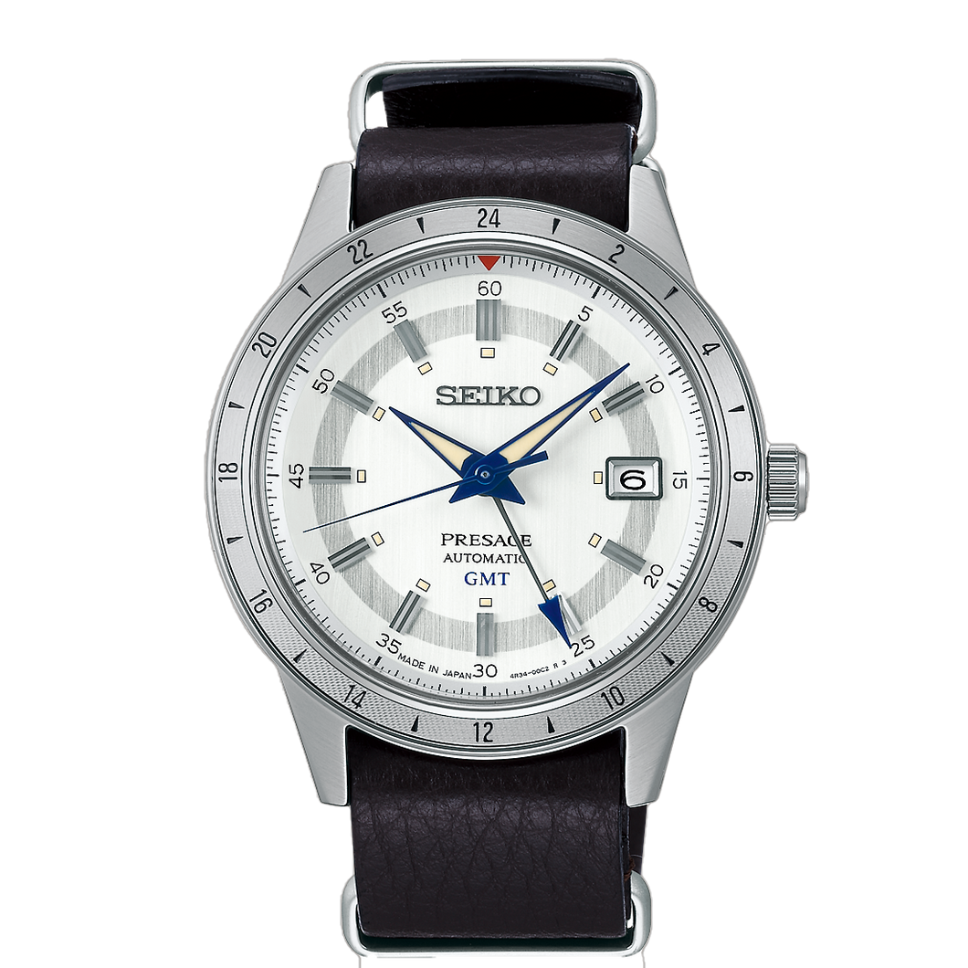 Seiko Presage 2023 110th Wrist watchmaking Anniversary 