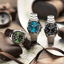 Load image into Gallery viewer, Seiko PROSPEX 2025 New Alpinist Collection &quot;Classic Pine Green&quot; Caliber 6R55 SPB507J1