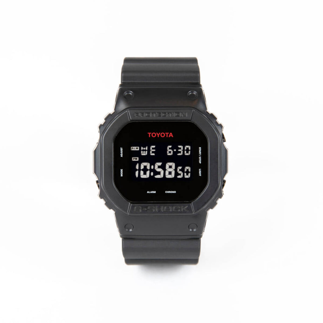 Casio G SHOCK 2022 x TOYOTA 