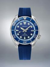 Load image into Gallery viewer, Seiko PROSPEX 2025 Asia-Pacific 2200pcs Limited Edition "Blue Lava" caliber 6R35 SPB543J1