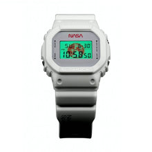 Load image into Gallery viewer, Casio G SHOCK 2020ss x &quot;NASA&quot; All Sysytem Go DW5600NASA20-7