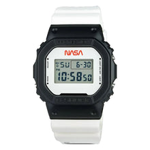 Load image into Gallery viewer, Casio G SHOCK 2021ss x &quot;NASA&quot; 2nd edition All Sysytem Go DW5600NASA21