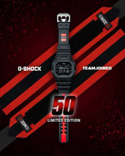 Load image into Gallery viewer, Casio G SHOCK 2024 x &quot;Team Joined&quot; Hong Kong Pop-up Store 50pcs Limited Edition GX-56BB-1TJ