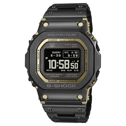 Casio G shock 2025 New Metal MIP LCD display Series 