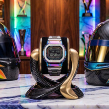 Load image into Gallery viewer, Casio G shock 2026 New Metal MIP LCD display Series "Rainbow" Special Box edition GMW-BZ5000RC