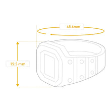 Load image into Gallery viewer, Casio G shock Ring Watch 2026 "Asia Exclusive Model" with Heart Rate Monitor CRW-H001L (Size 11 20.9mm)