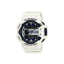 Load image into Gallery viewer, Casio G SHOCK 2015 G’MIX music line Series with Bluetooth GBA-400 (White)