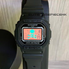 Load image into Gallery viewer, Casio G Shock 2008 x &quot;MASTERMIND Japan&quot; Valentine Box Set of 2 DW-5600 &amp; DW-6900