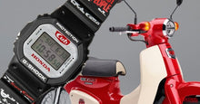 Load image into Gallery viewer, Casio G Shock 2019 x &quot;Honda Super Cub&quot; 60th Anniversary Limited Edition DW-5600VT