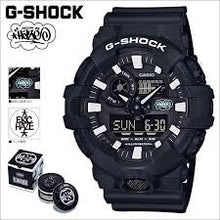 Load image into Gallery viewer, Casio 2017 G SHOCK 35th Anniversary x &quot;ERIC HAZE&quot; 5th Collaboration Limited Edition GA-700EH