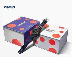 Casio G Shock 2023 "40th Anniversary" Hachioji Pioneer Joint Gift Box (SUBCREW) 40pcs Limited Edition) GA-B2100SBC