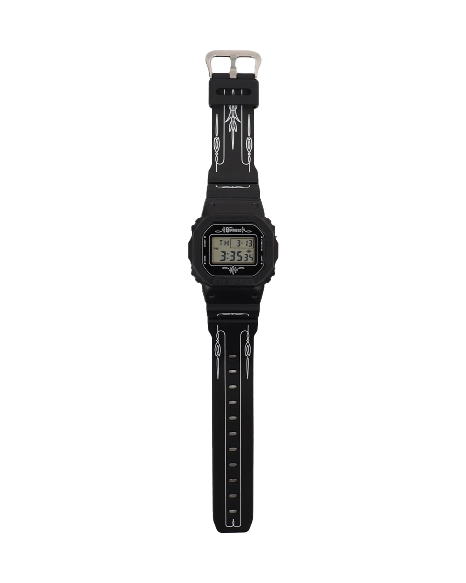 MR. BROTHERS CUT CLUB × G-SHOCK DW-5600X MR. BROTHERS CUT CLUB G-SHOCK DW-5600X - メルカリ