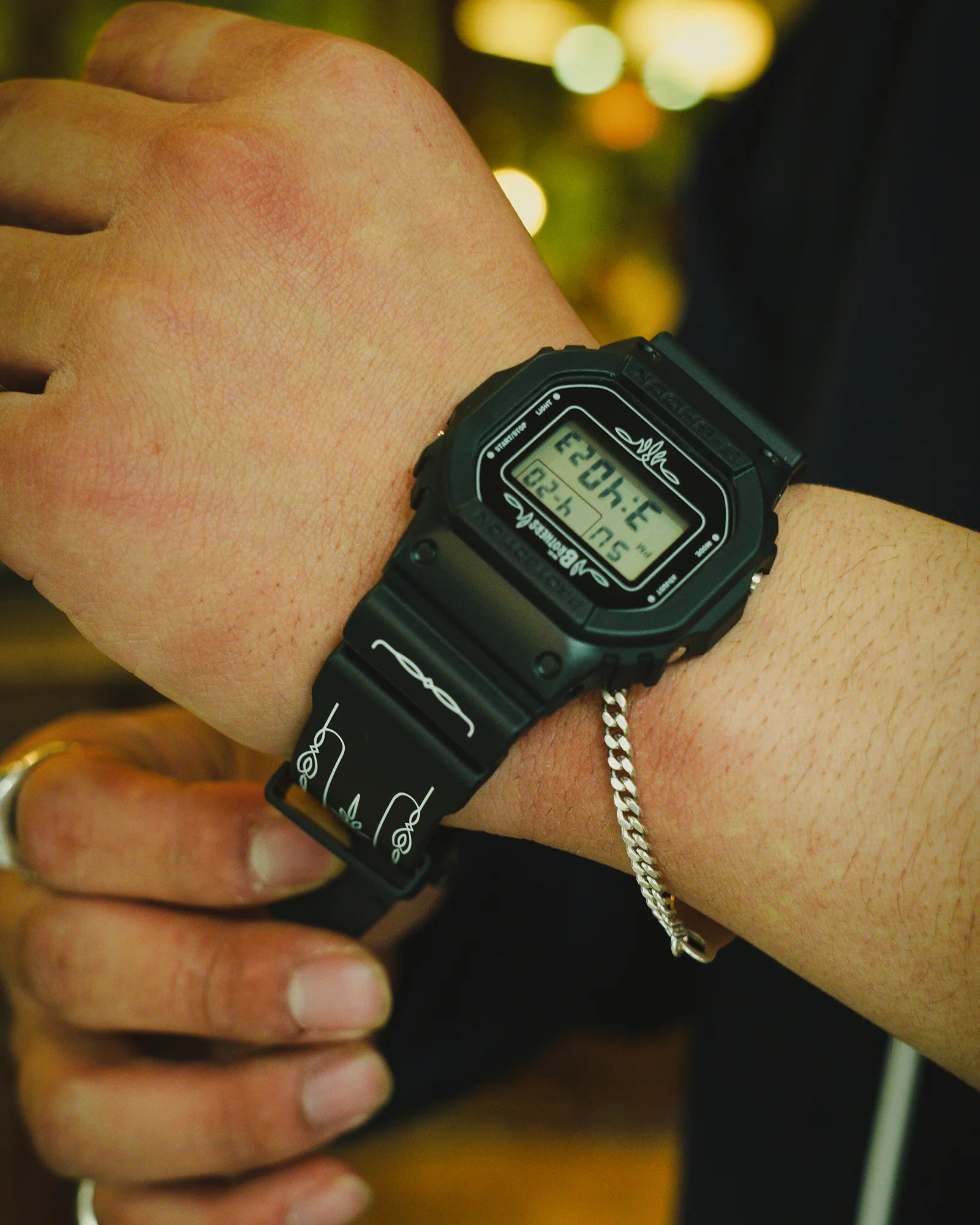 Casio G SHOCK 2025 x Casio G SHOCK 2025 x