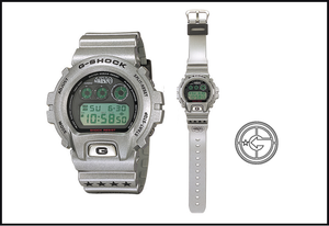 Casio G SHOCK 1999 x Casio G SHOCK 1999 x