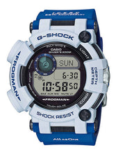 Load image into Gallery viewer, Casio G SHOCK 2016  x &quot;ICERC&quot; Love the Sea and the Earth dolphin Frogman Japan Exclusive GWF-D1000K-7JR