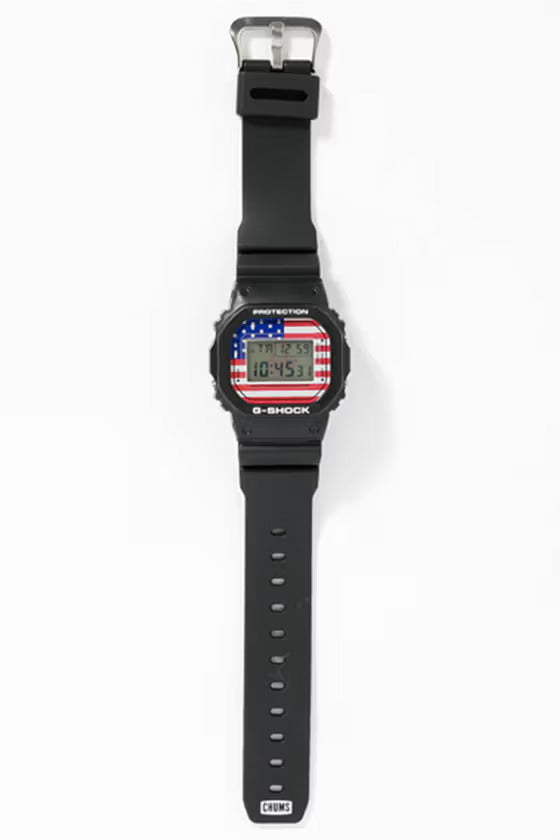 Casio G Shock 2018 x 