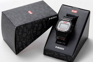 Casio G Shock 2019 x "Honda Super Cub" 60th Anniversary Limited Edition DW-5600VT