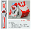 Casio G shock 2006 x "Ultraman" 40th Anniversary Japan Exclusive Limited Edition DW-6900FS
