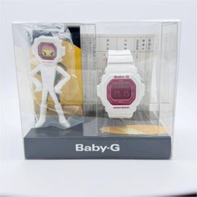 CASIO BABY-G ホワイト Casio Baby-G 2009 x 