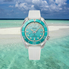 Load image into Gallery viewer, Seiko PROSPEX 2025 Asia-Pacific 1700pcs Limited Edition "Green Tides" caliber 6R35 SPB539J1