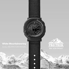 Load image into Gallery viewer, Casio Pro Trek 2024 x &quot;White Mountaineering®&quot; Hiker Line Series with Bluetooth PRJ-B001WM