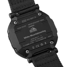 Load image into Gallery viewer, Casio Pro Trek 2024 x &quot;White Mountaineering®&quot; Hiker Line Series with Bluetooth PRJ-B001WM