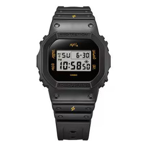 Casio G SHOCK 2025 x J Balvin collaboration model "Energía themes" DWE-5600JB