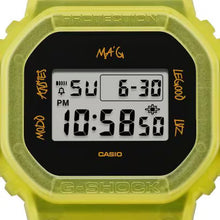 Load image into Gallery viewer, Casio G SHOCK 2025 x J Balvin collaboration model &quot;Energía themes&quot; DWE-5600JB