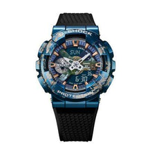 Load image into Gallery viewer, Casio G Shock 2022 x Planet Earth-inspired Limited Edition GM-110EARTH