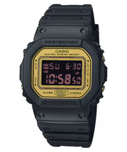 Load image into Gallery viewer, Casio G SHOCK 2006 x Japanese fashion Brand "Nano Universe" Exclusive (Brwon Gold) DW-5600NU-9
