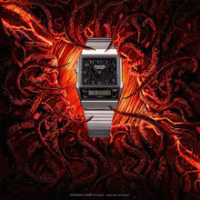 Load image into Gallery viewer, Casio Vintage 2025 x Netflix series "Stranger Things" Collaboration AQ-800EST