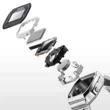 Load image into Gallery viewer, CASIO G SHOCK RING WATCH 2026 2nd Edition Vintage A168 Style Series CRW-002G-9A