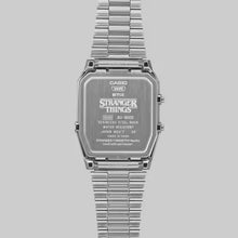 Load image into Gallery viewer, Casio Vintage 2025 x Netflix series "Stranger Things" Collaboration AQ-800EST