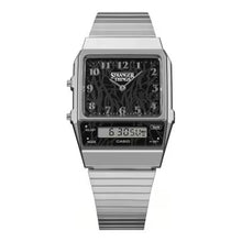 Load image into Gallery viewer, Casio Vintage 2025 x Netflix series "Stranger Things" Collaboration AQ-800EST