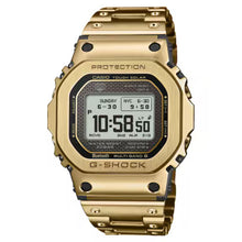 Load image into Gallery viewer, Casio G shock 2025 New Metal MIP LCD display Series "Gold" GMW-BZ5000GD-9
