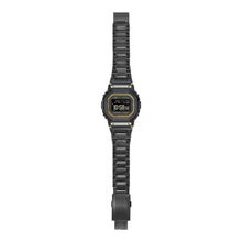 Load image into Gallery viewer, Casio G shock 2025 New Metal MIP LCD display Series "Black x Gold" GMW-BZ5000BD-1
