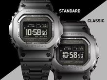 Load image into Gallery viewer, Casio G shock 2025 New Metal MIP LCD display Series "Gold" GMW-BZ5000GD-9