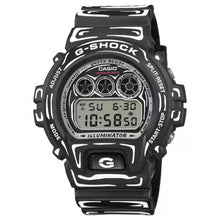Load image into Gallery viewer, Casio G SHOCK 2026 x "Joshua Vides" Signature monochrome comic-style graphics Collaboration DW-6900JV