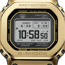 Load image into Gallery viewer, Casio G shock 2025 New Metal MIP LCD display Series "Gold" GMW-BZ5000GD-9
