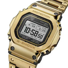 Load image into Gallery viewer, Casio G shock 2025 New Metal MIP LCD display Series "Gold" GMW-BZ5000GD-9