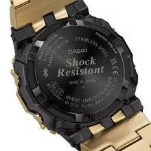 Load image into Gallery viewer, Casio G shock 2025 New Metal MIP LCD display Series "Gold" GMW-BZ5000GD-9