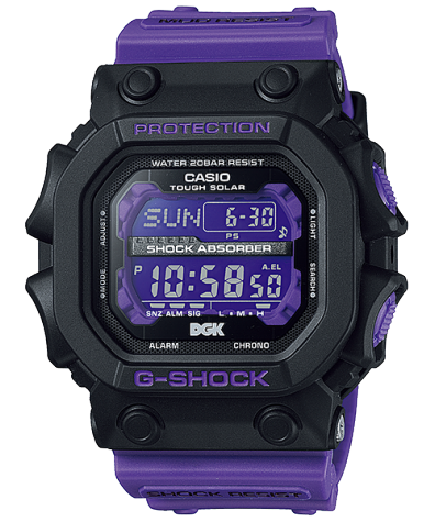 Casio G SHOCK 2010 x 