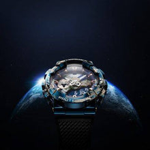 Load image into Gallery viewer, Casio G Shock 2022 x Planet Earth-inspired Limited Edition GM-110EARTH