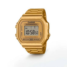 Load image into Gallery viewer, CASIO G SHOCK RING WATCH 2026 2nd Edition Vintage A168 Style Series CRW-002G-9A