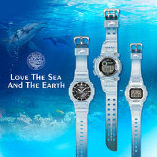 Load image into Gallery viewer, COMING SOON Casio Baby G 2026 x Love the Sea and the Earth (ICERC Series) 35th Anniversary BGD-5650K-2
