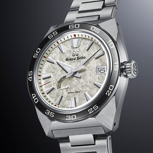 Grand Seiko GS Sports Collection "The Tokyo Lion" Spring Drive Caliber 9R65 SBGA413