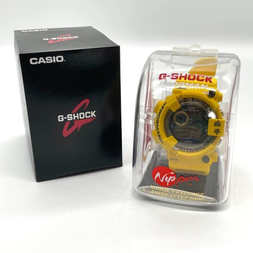 Casio G SHOCK 2000 x 