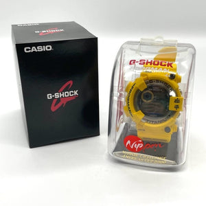 Casio G SHOCK 2000 x "NIPPON CHALLENGE" America's Cup Frogman DW-8200AC-9T