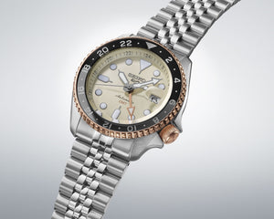 Seiko 5 Sports 2025 SKX Series "Sunshine" Asia Exclusive 5500pcs Limited Caliber 4R34 SSK046K1